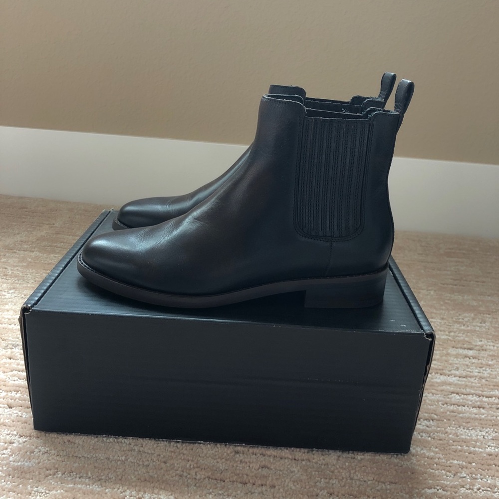 Brand new Thursday Chelsea boots